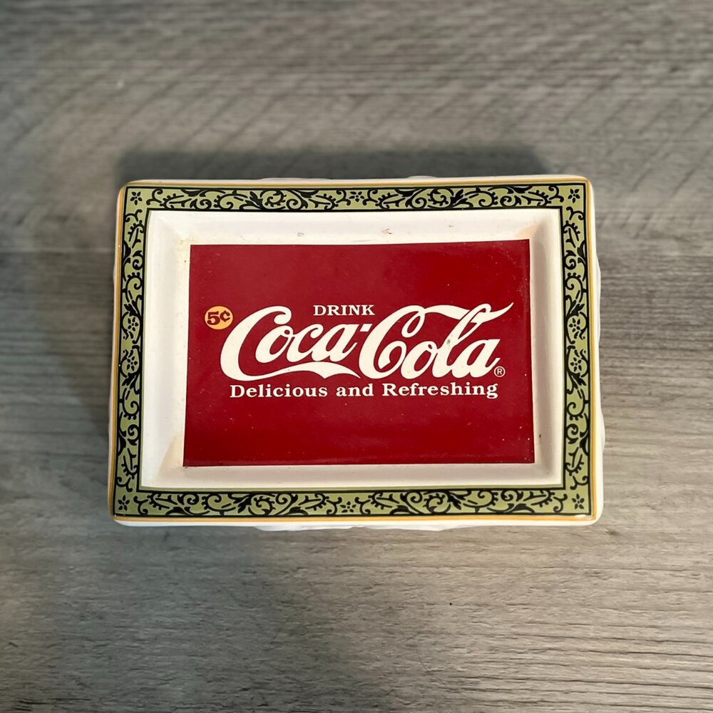 Coca Cola Soap Dish